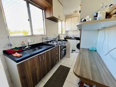 Apartamento com 3 Quartos à venda, 70m² no Conjunto Habitacional Brás Cubas, Mogi das Cruzes