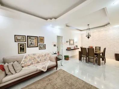 Apartamento com 3 Quartos à venda, 123m² no Centro, Juiz de Fora