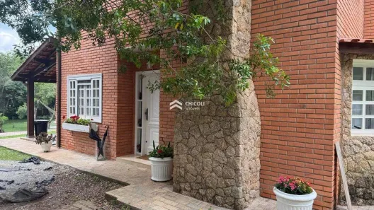 Casa de Condomínio com 3 Quartos à venda, 240m² no do Carmo (Canguera), São Roque