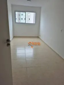 Apartamento com 2 Quartos à venda, 56m² no Jardim Cristiano, Itaquaquecetuba