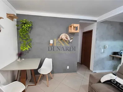 Apartamento com 2 Quartos à venda, 47m² no Aparecidinha, Sorocaba