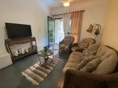 Apartamento com 3 Quartos à venda, 72m² no Enseada, Ubatuba