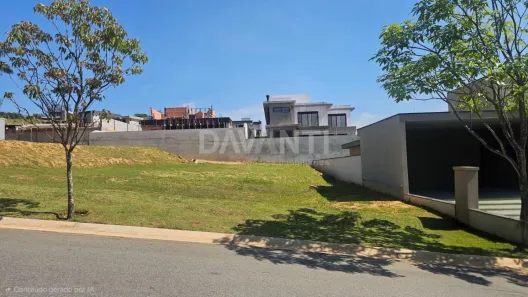 Lote/Terreno à venda, 600m² no Santa Cândida, Vinhedo