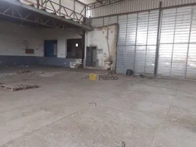 Galpão/Depósito/Armazém para alugar, 1100m² no Jardim Jamaica, Santo André