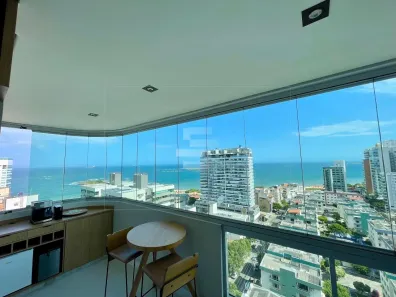 Apartamento com 2 Quartos à venda, 90m² no Itapuã, Vila Velha