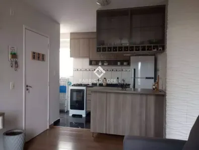 Apartamento com 2 Quartos à venda, 64m² no Cidade Jardim, Jacareí