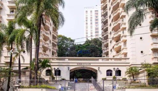 Apartamento com 3 Quartos à venda, 118m² no Sumaré, São Paulo