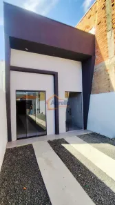 Casa com 2 Quartos à venda, 58m² no Vila Paraíso, Mogi Guaçu