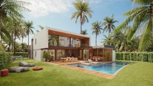 Casa de Condomínio com 4 Quartos à venda, 150m² no Cupe, Ipojuca