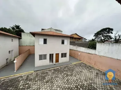 Casa de Condomínio com 2 Quartos à venda, 66m² no Chácara Belverde, Vargem Grande Paulista