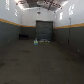 Galpão/Depósito/Armazém com 1 Quarto para alugar, 250m² no Tupi, Praia Grande