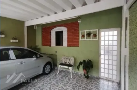 Casa com 3 Quartos à venda, 106m² no Quarta Parada, São Paulo