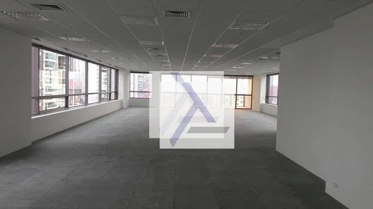 Sala Comercial para alugar, 267m² no Cidade Monções, São Paulo