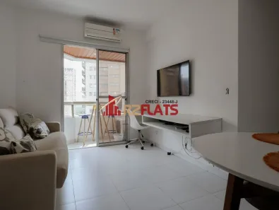Flat com 1 Quarto à venda, 42m² no Vila Mariana, São Paulo