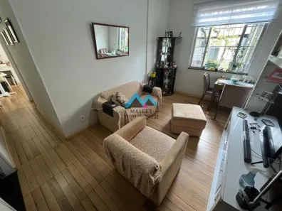 Apartamento com 2 Quartos à venda, 55m² no Grajaú, Rio de Janeiro