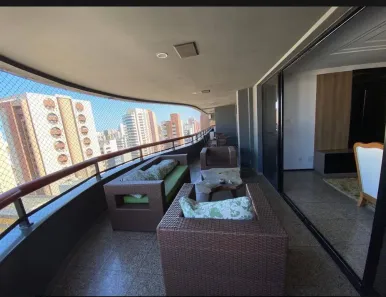 Apartamento com 4 Quartos à venda, 305m² no Meireles, Fortaleza