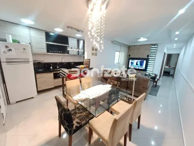 Apartamento com 2 Quartos para alugar, 70m² no Vila Pires, Santo André