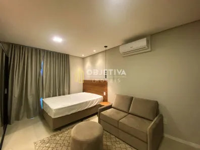 Apartamento com 1 Quarto para alugar, 35m² no Vila Nova, Novo Hamburgo