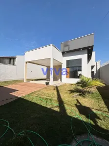 Casa com 3 Quartos à venda, 127m² no Vila Oliveira, Aparecida de Goiânia
