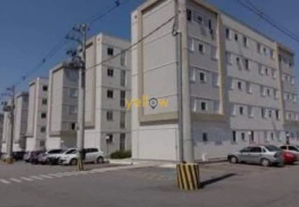 Apartamento com 2 Quartos à venda, 42m² no Estância Guatambu, Itaquaquecetuba