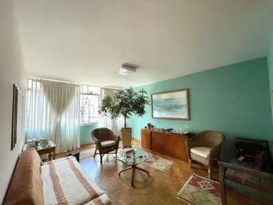 Apartamento com 3 Quartos à venda, 137m² no Pinheiros, São Paulo