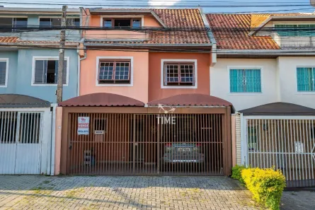 Sobrado com 3 Quartos à venda, 125m² no Novo Mundo, Curitiba