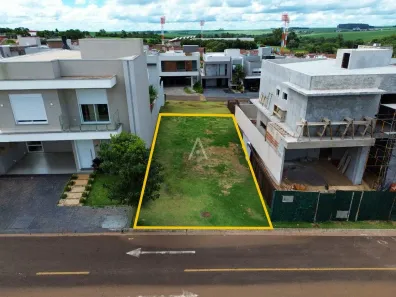 Lote/Terreno à venda, 200m² no FAG, Cascavel