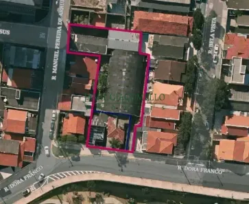 Lote/Terreno à venda, 1375m² no Bela Vista, Jundiaí