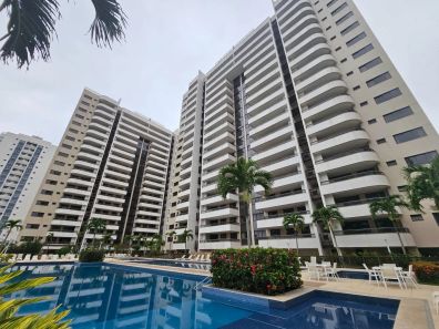 Apartamento com 3 Quartos à venda, 253m² no Barra Olímpica, Rio de Janeiro