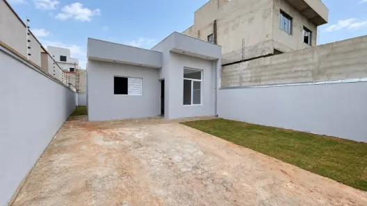 Casa com 2 Quartos à venda, 86m² no Parque Residencial Campo Verde, Boituva
