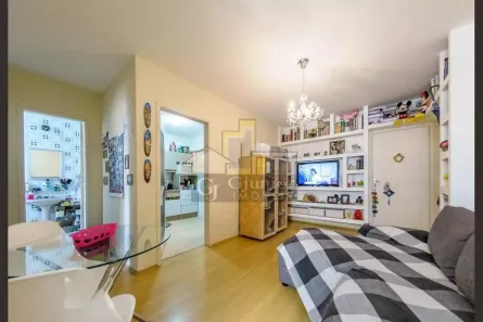 Apartamento com 1 Quarto à venda, 57m² no Centro, Campinas