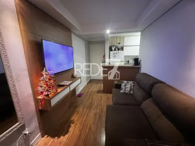 Apartamento com 2 Quartos à venda, 44m² no Vila Carminha, Campinas