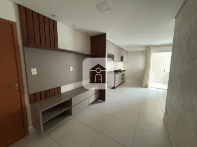 Apartamento com 2 Quartos para alugar, 51m² no Laranjeiras, Uberlândia