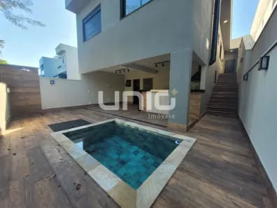 Casa com 3 Quartos à venda, 186m² no Jardim São Francisco, Piracicaba