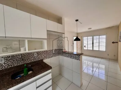 Casa de Condomínio com 2 Quartos para alugar, 60m² no Parque dos Ipês, São Gonçalo do Amarante