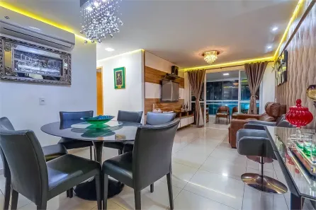 Apartamento com 3 Quartos à venda, 112m² no Joaquim Távora, Fortaleza