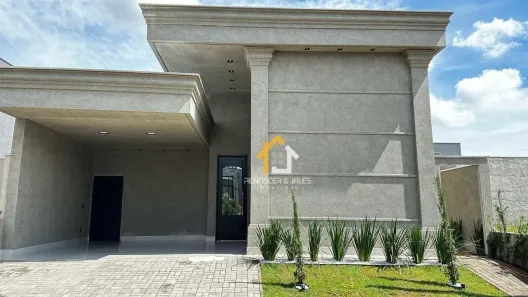 Casa de Condomínio com 3 Quartos à venda, 160m² no Setlife Mirassol, Mirassol