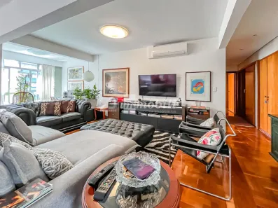 Apartamento com 3 Quartos à venda, 155m² no Consolação, São Paulo