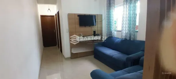 Apartamento com 2 Quartos à venda, 67m² no Vila Alzira, Santo André