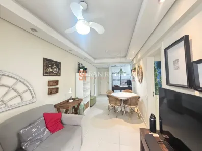 Apartamento com 3 Quartos para alugar, 86m² no Itacorubi, Florianópolis