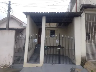 Casa com 1 Quarto para alugar, 95m² no Vila Graciosa, São Paulo