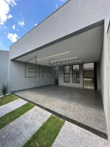 Casa com 3 Quartos à venda, 142m² no De Lourdes, Anápolis
