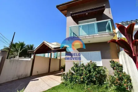 Sobrado com 4 Quartos à venda, 150m² no Cidade Balneária Peruíbe, Peruíbe