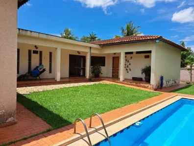 Casa com 3 Quartos à venda, 420m² no Jardim Recreio, Ribeirão Preto