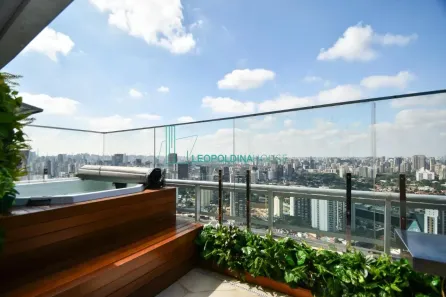 Cobertura com 3 Quartos à venda, 166m² no Pinheiros, São Paulo