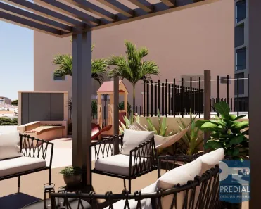 Apartamento com 2 Quartos à venda, 46m² no Jardim Alvorada, São Carlos