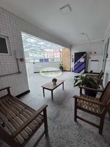 Apartamento com 3 Quartos para alugar, 126m² no Boqueirão, Praia Grande