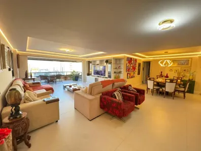 Apartamento com 4 Quartos à venda, 220m² no Meireles, Fortaleza
