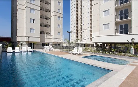 Apartamento com 3 Quartos à venda, 59m² no Parque João Ramalho, Santo André
