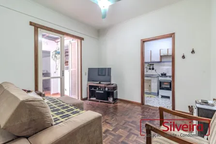Apartamento com 2 Quartos à venda, 55m² no Moinhos de Vento, Porto Alegre
